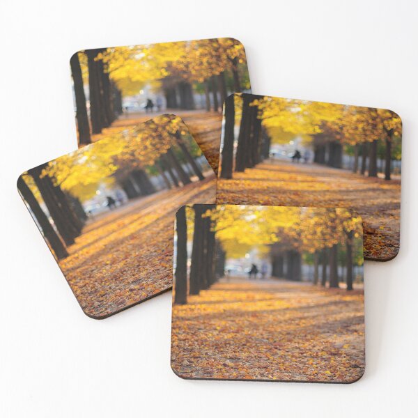 Item preview, Automne au Jardin de Luxembourg designed and sold by Peppedam.