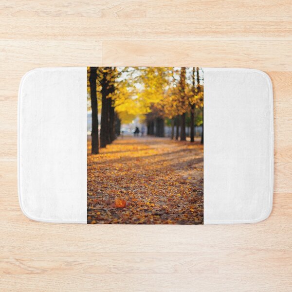 Item preview, Automne au Jardin de Luxembourg designed and sold by Peppedam.