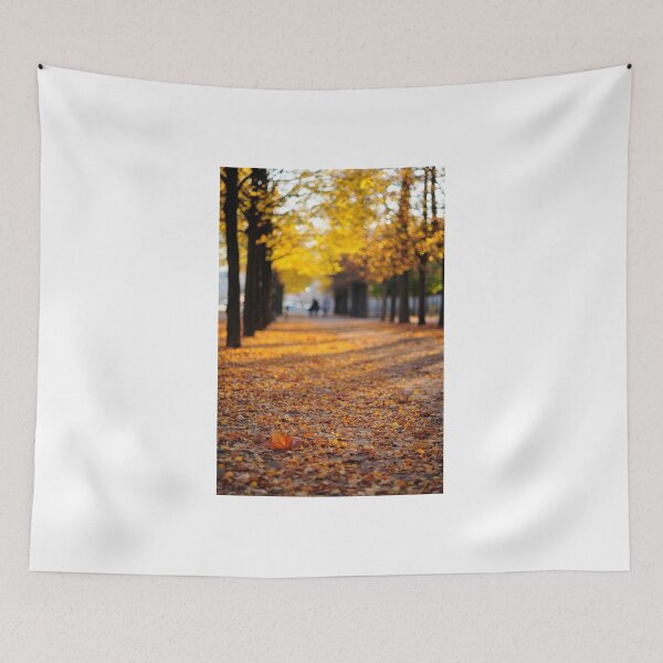 Item preview, Automne au Jardin de Luxembourg designed and sold by Peppedam.