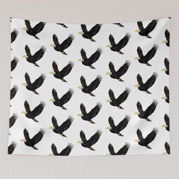 Item preview, The Power of an Eagle designed and sold by VicEllisArt.