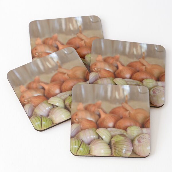 Item preview, Allium cepa (Aggregatum Group)  'Red Sun'  Shallots  designed and sold by Chris Burrows.