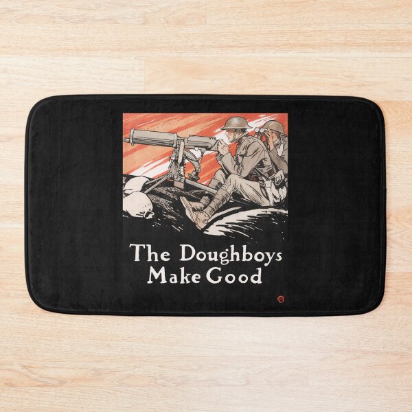 Item preview, The Doughboys Make Good - WWI Propaganda - 1918 designed and sold by warishellstore.