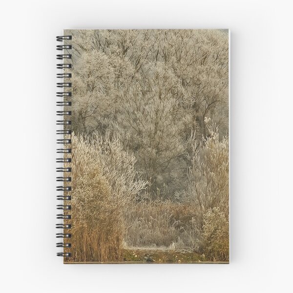 Item preview, Hoarfrost at Sunset designed and sold by Martin Harradine.