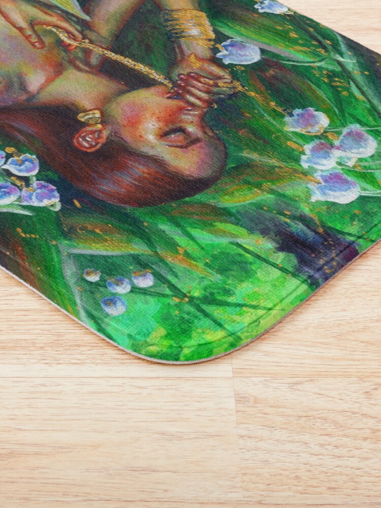 Alternate view of Made of the sun Bath Mat