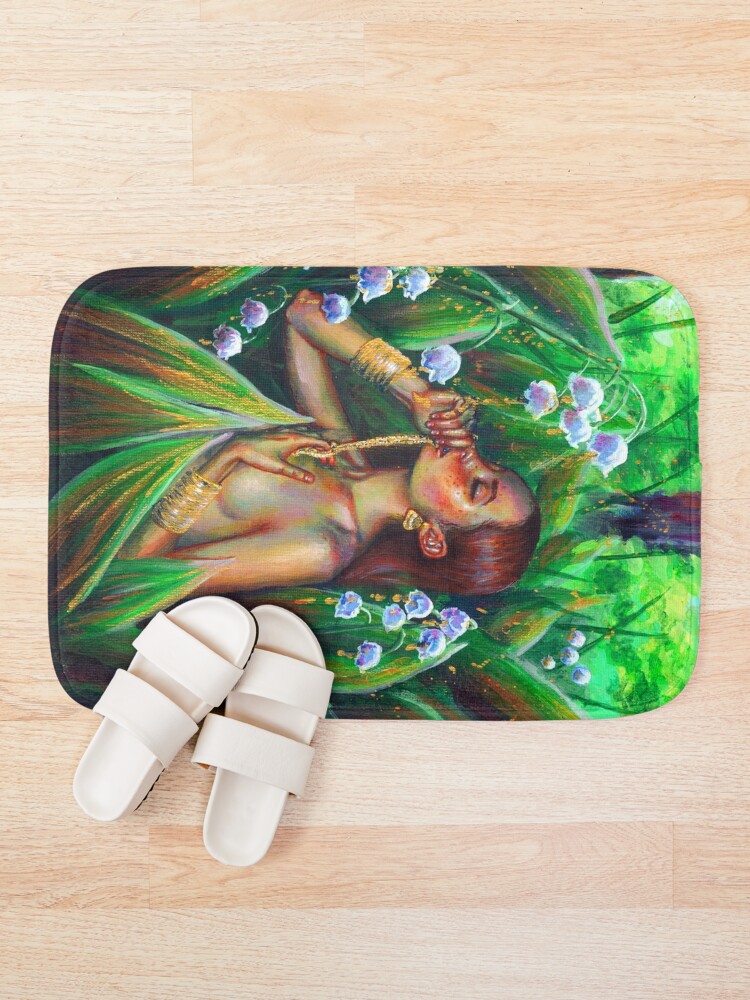 Alternate view of Made of the sun Bath Mat