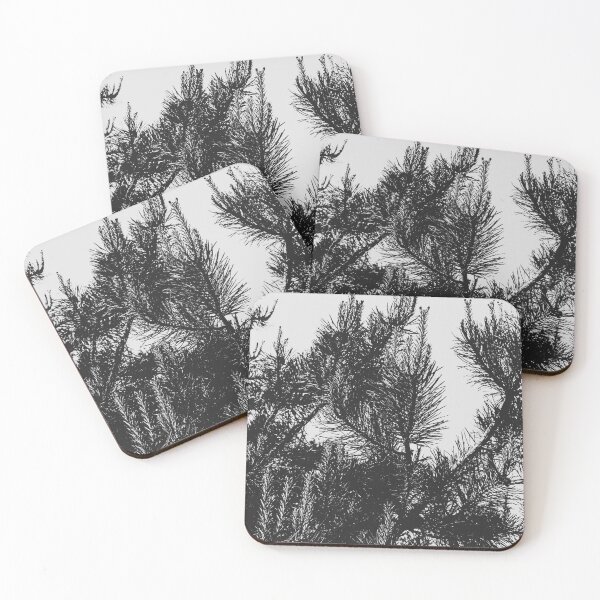 Item preview, Forest White. designed and sold by shesjustcurious.