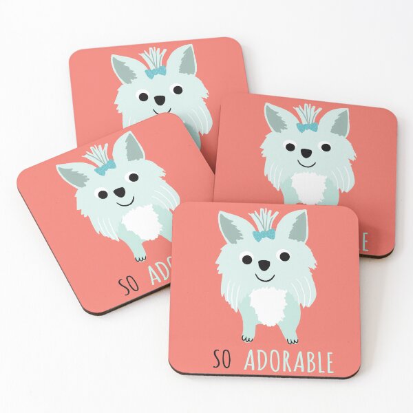 Item preview, Adorable Doggies designed and sold by Tracy Cottingham.