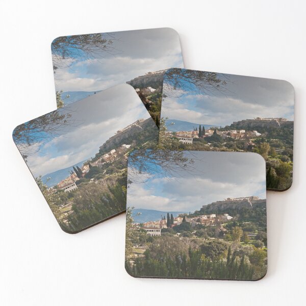 Item preview, The Ancient Agora and Acropolis of Athens, Greece designed and sold by Out there! Photography.