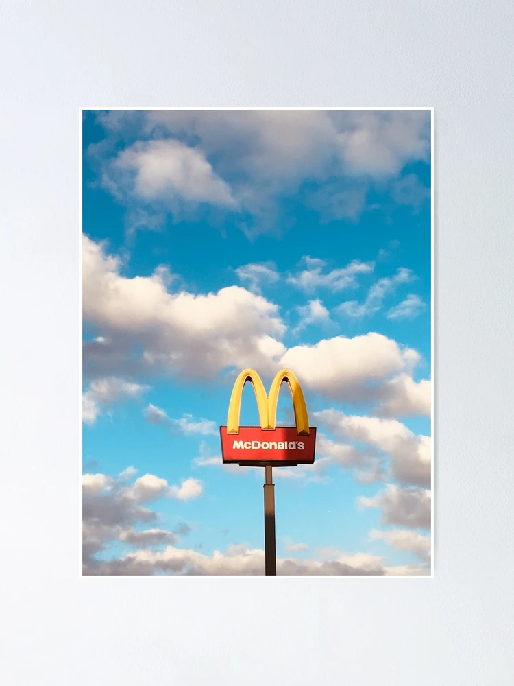 McDonald's heaven 