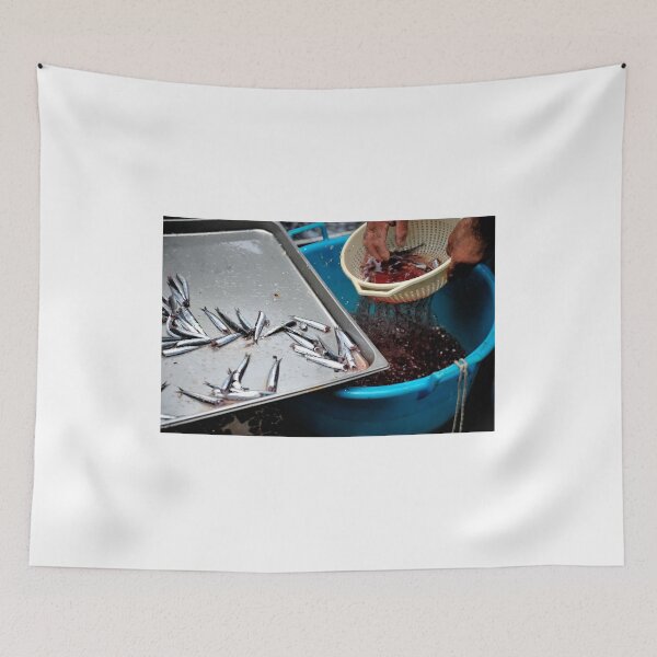 Item preview, Let's buy the FIsh!!! designed and sold by Peppedam.
