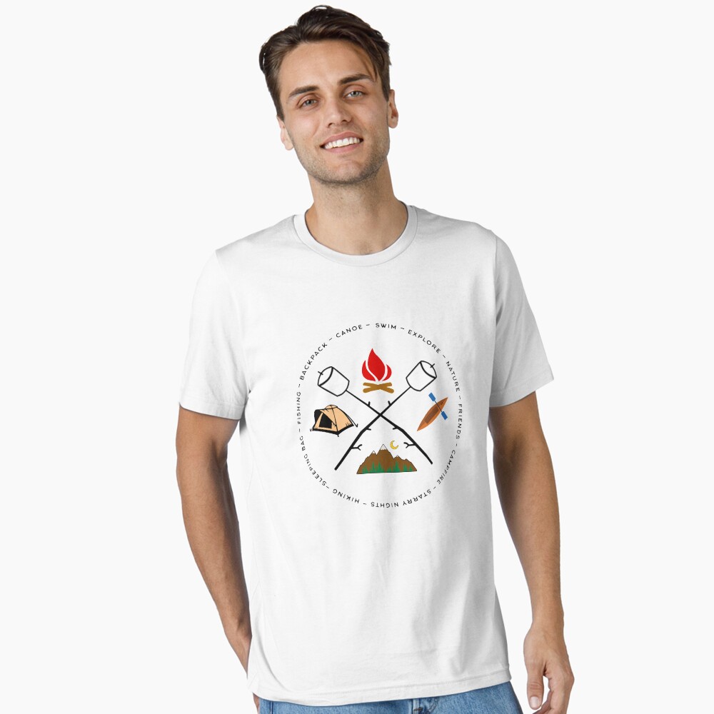 Item preview, Essential T-Shirt designed and sold by maxxexchange.