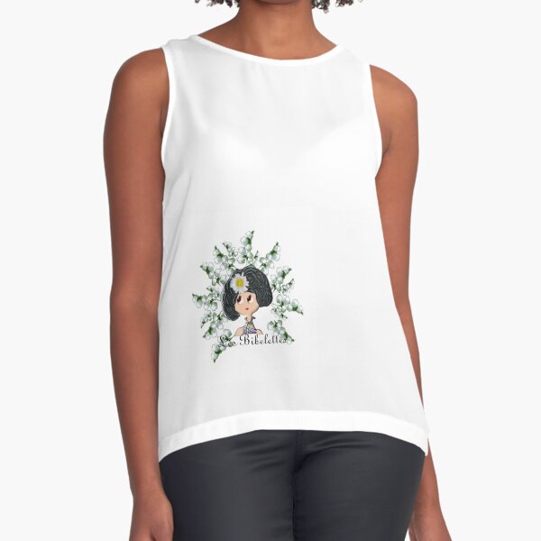 Aperçu de l'œuvre Marguerite by Les Bibelettes créée et vendue par LesBibelettes.