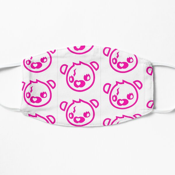 Cuddle Bear Head Mask