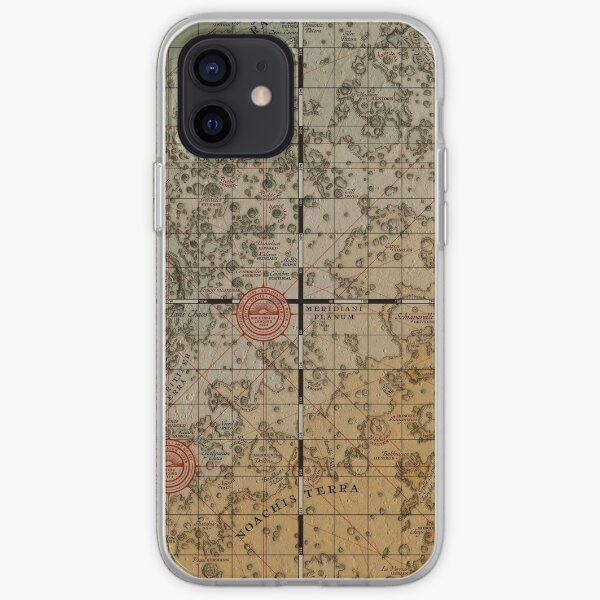 Here There be Robots iPhone Soft Case