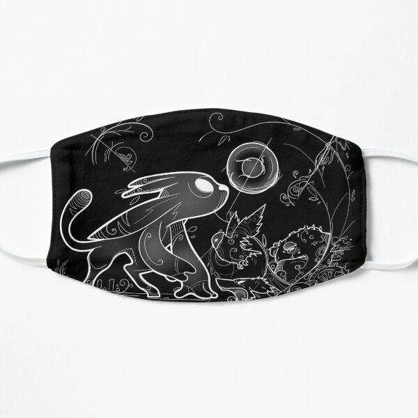 will of the Wisps Mask