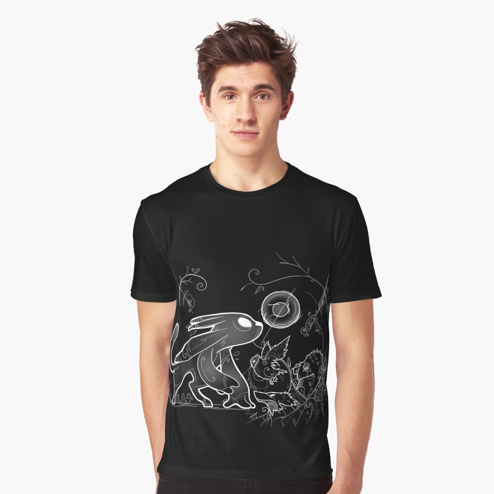Item preview, Graphic T-Shirt designed and sold by Caldofran.