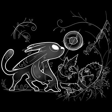 Artwork thumbnail, will of the Wisps by Caldofran