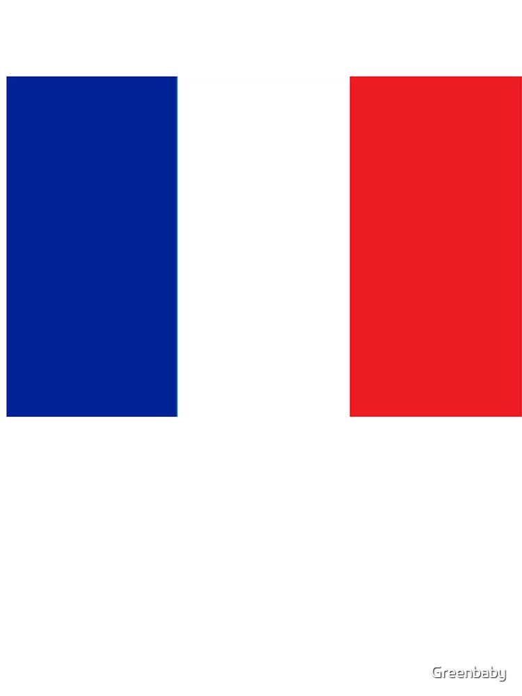 drapeau français france' T-shirt Enfant
