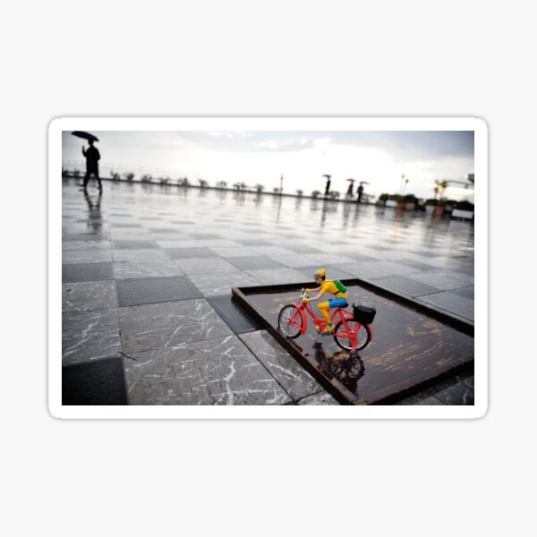 Toys also have a soul Sticker