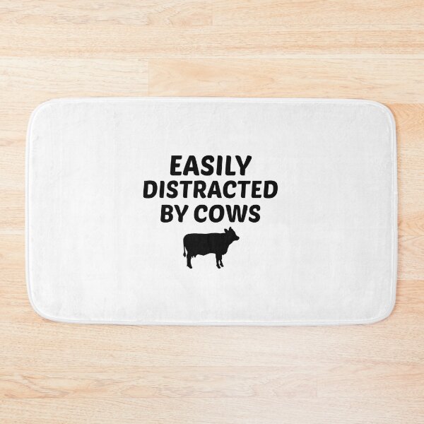 Item preview, Easily Distracted By Cows designed and sold by Nouni-abdo.