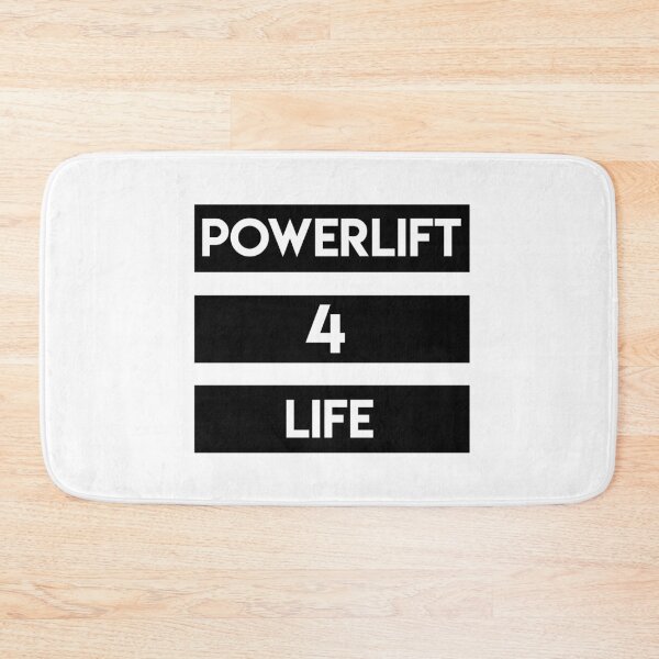 Item preview, Powerlift 4 Life designed and sold by jackknite.