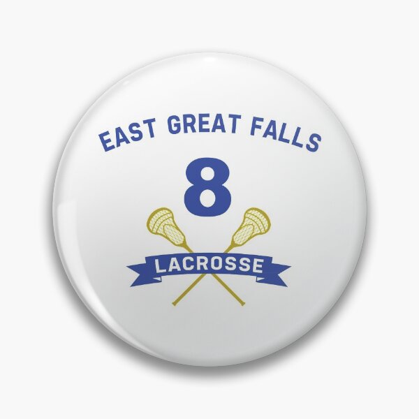 Item preview, Chris Oz Ostreicher 8 East Great Falls Lacrosse designed and sold by jordan5L.