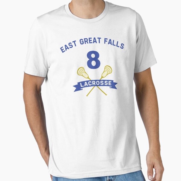 Item preview, Chris Oz Ostreicher 8 East Great Falls Lacrosse designed and sold by jordan5L.