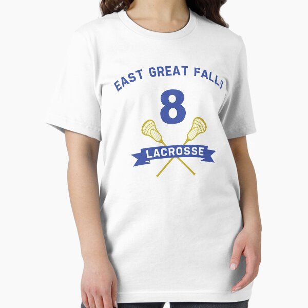 Item preview, Chris Oz Ostreicher 8 East Great Falls Lacrosse designed and sold by jordan5L.
