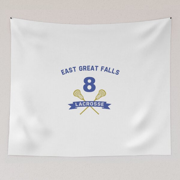Item preview, Chris Oz Ostreicher 8 East Great Falls Lacrosse designed and sold by jordan5L.