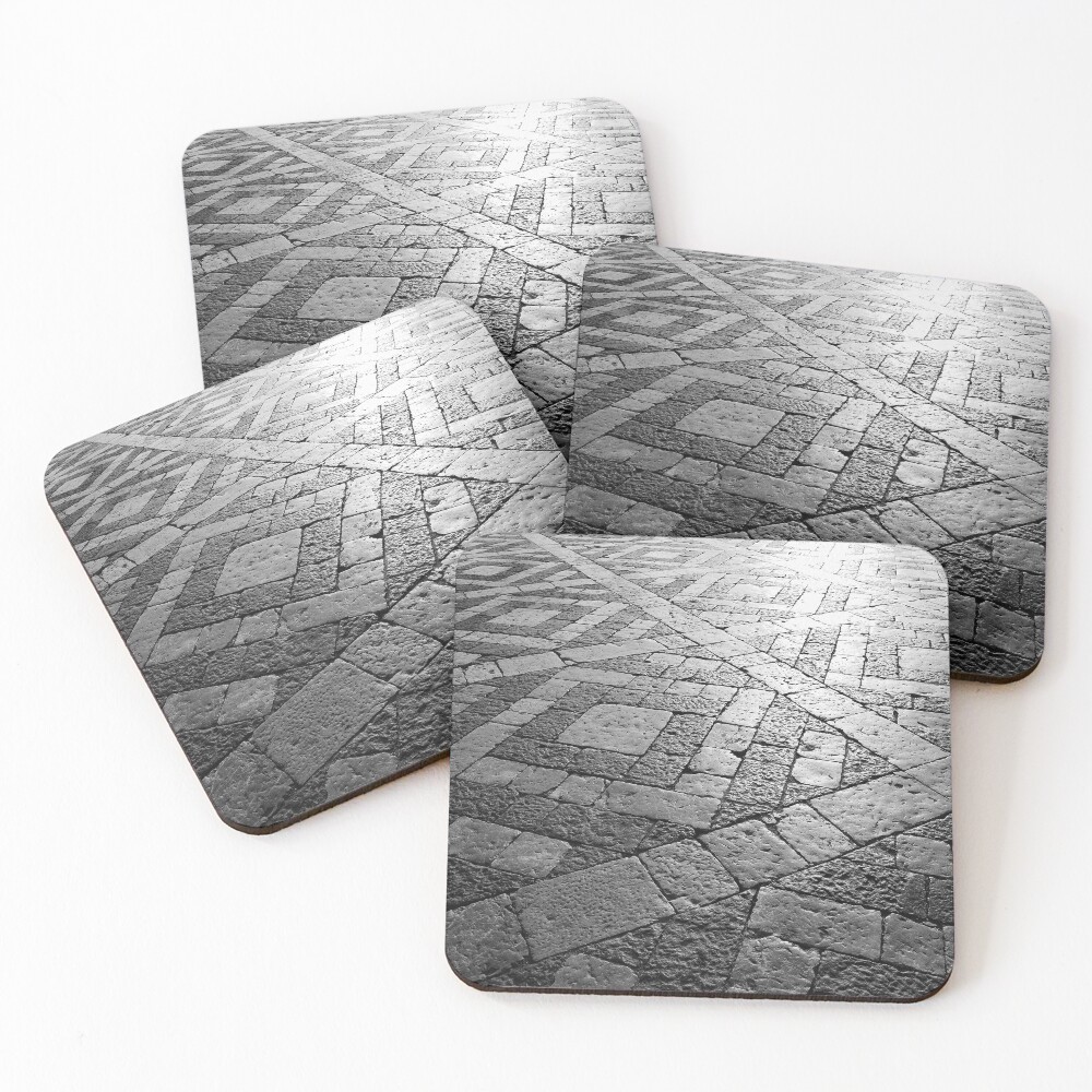 Item preview, Coasters (Set of 4) designed and sold by Peppedam.