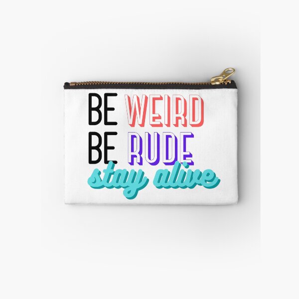 Item preview, Stay Alive designed and sold by thecaitycat.