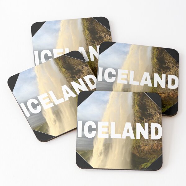 Item preview, Seljalandsfoss  designed and sold by ArtByAsh99.