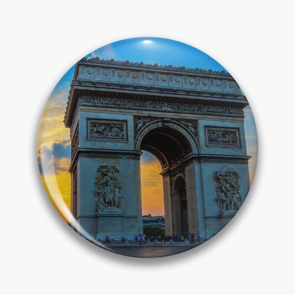 Item preview, Arc De Triomphe 7 designed and sold by John Velocci.