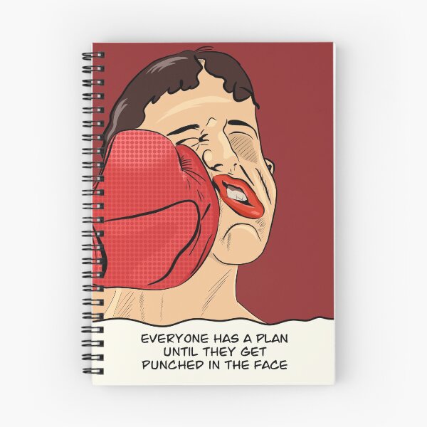Item preview, Everyone Has A Plan designed and sold by rogue-design.