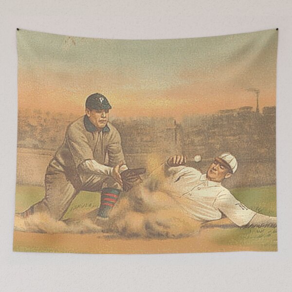 Item preview, Baseball Retro designed and sold by teepossible.