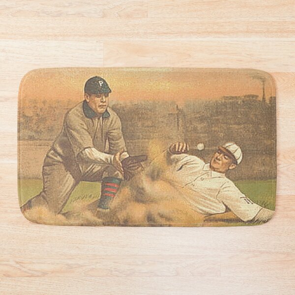 Item preview, Baseball Retro designed and sold by teepossible.