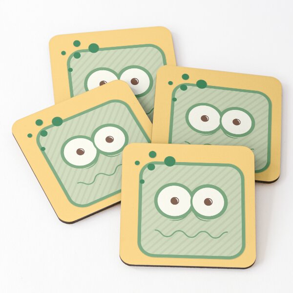 Item preview, Monster Pop: Sick designed and sold by caj-trixie.