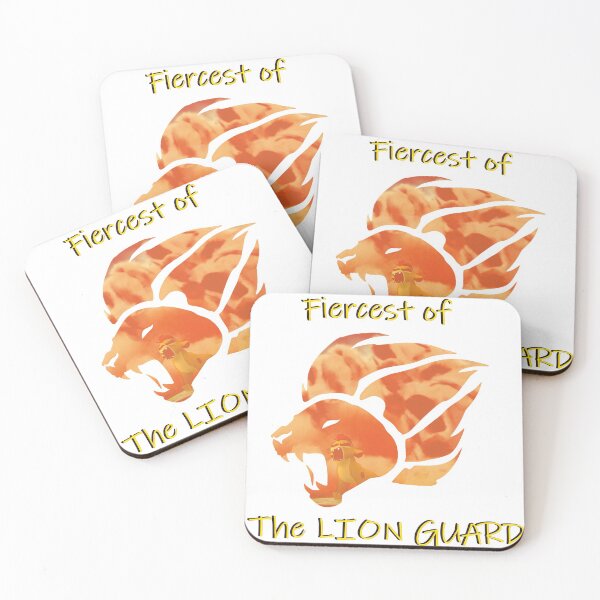 Item preview, "Fiercest of the Lion Guard" designed and sold by Jaila Desper.