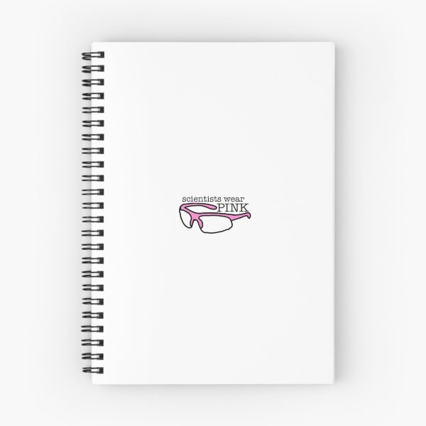 Item preview, Scientists Wear Pink designed and sold by TheWeatherGirl.