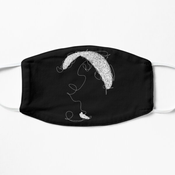 Gleitschirm Maske