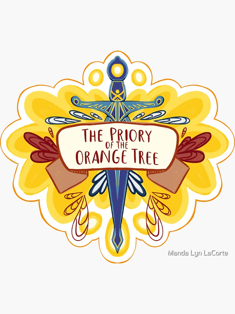 book priory of the orange tree