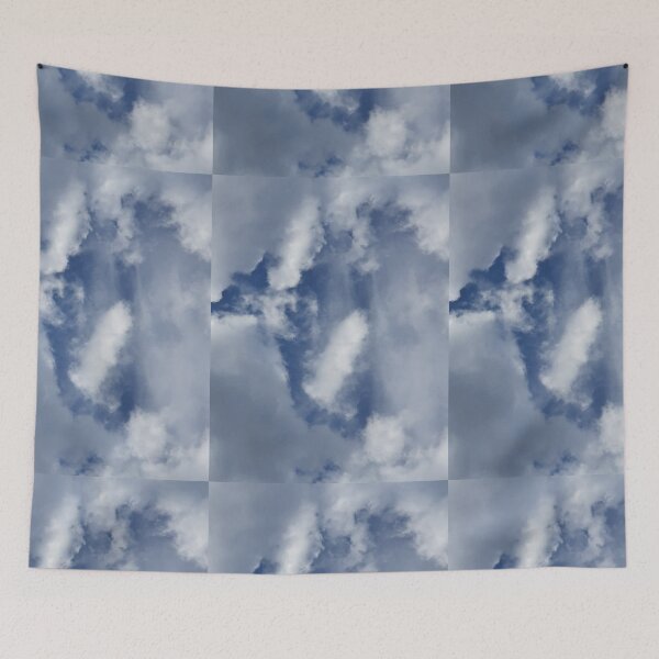 Item preview, Clouded sky designed and sold by Sandra Nyqvist.