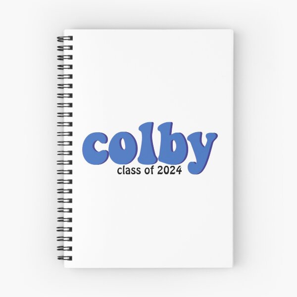 Item preview, Colby College Class of 2024 designed and sold by mayaf08.