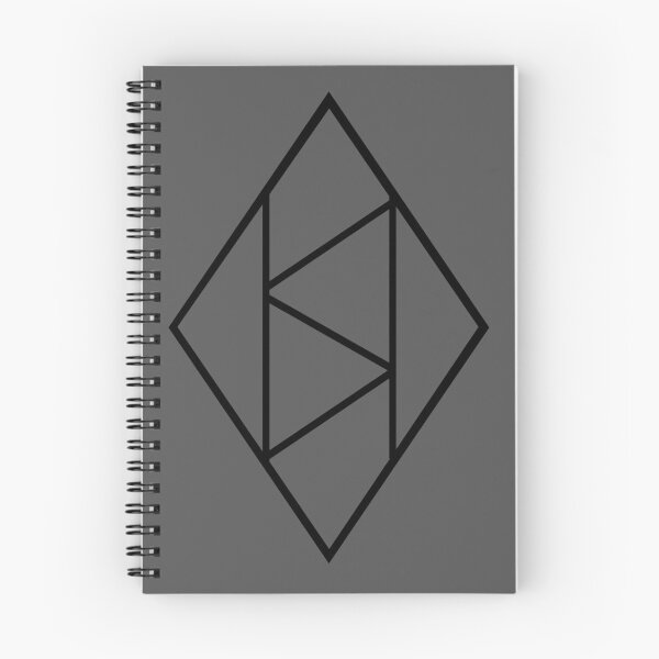 Item preview, Black BSP Logo designed and sold by Nerd-Threads.