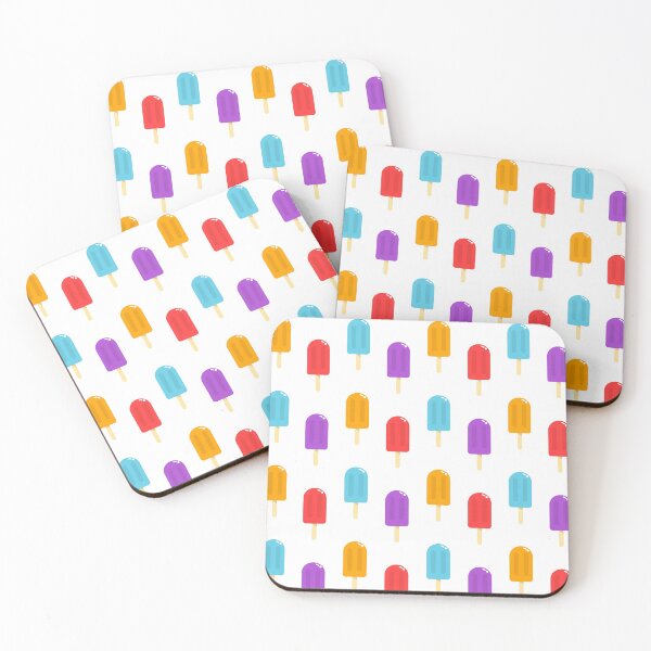 Item preview, Ice Pop Pattern designed and sold by Design Minds Boutique.