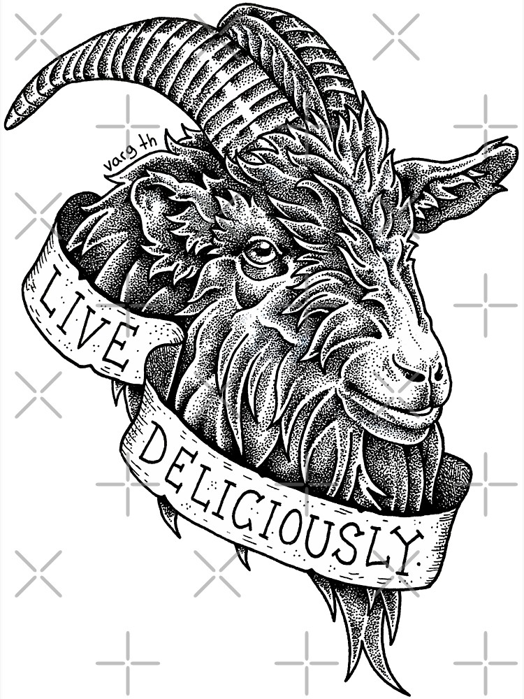Live deliciously by virginia-varg