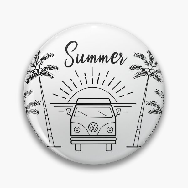 Item preview, Summer camping palms designed and sold by Yanina Kovalskaya.