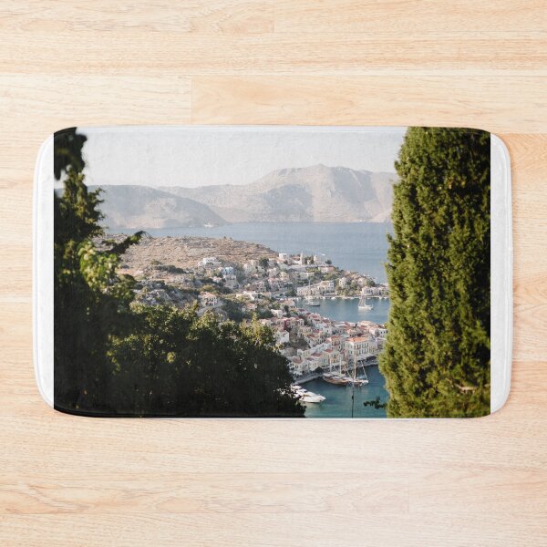 Item preview, Symi island designed and sold by Peppedam.