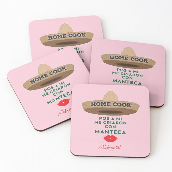 Item preview, Manteca Home Cook Ladies Version designed and sold by Michael Cotto.