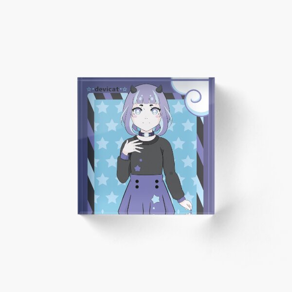 Kiko - 2020 Acrylic Block